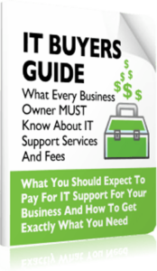 IT Buyer's Guide